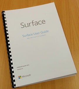 Surface Pro 3 User Manual Pdf